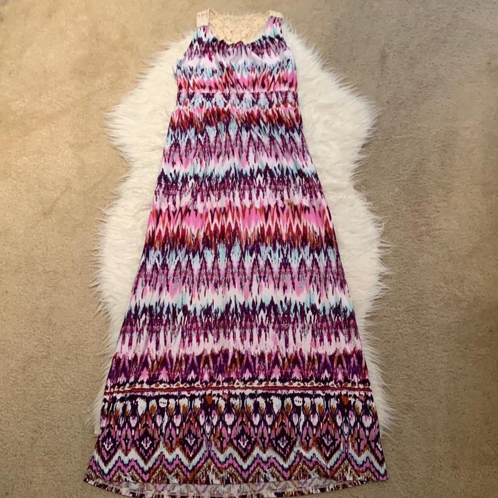 Girls Maxi dress